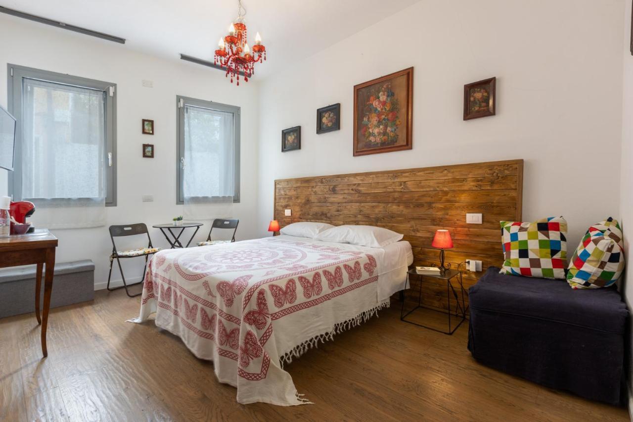 Bed & Breakfast Il Carignano 卡利亚里 外观 照片