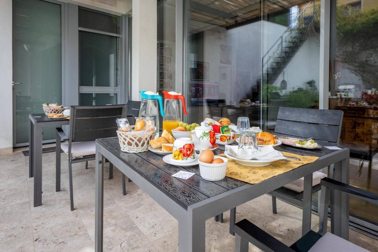 Bed & Breakfast Il Carignano 卡利亚里 外观 照片
