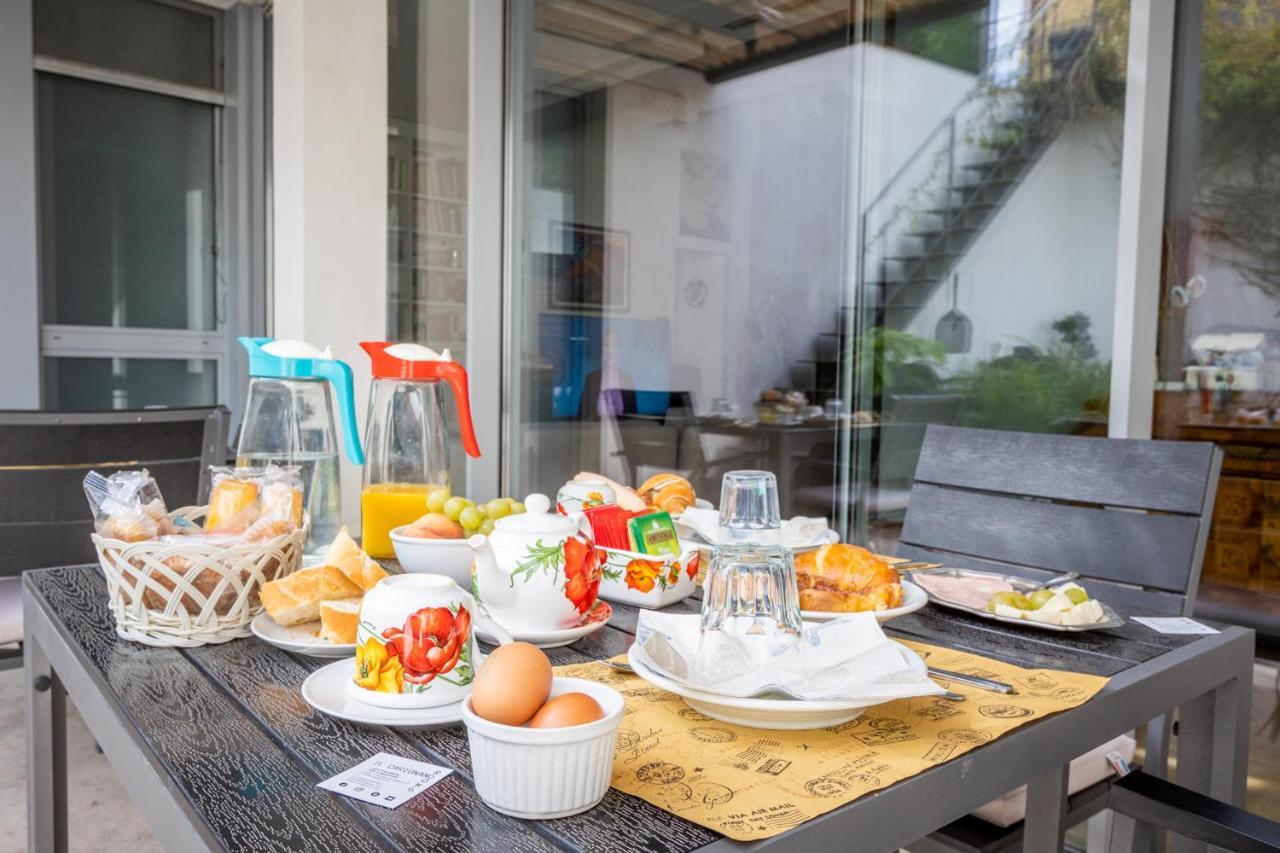 Bed & Breakfast Il Carignano 卡利亚里 外观 照片