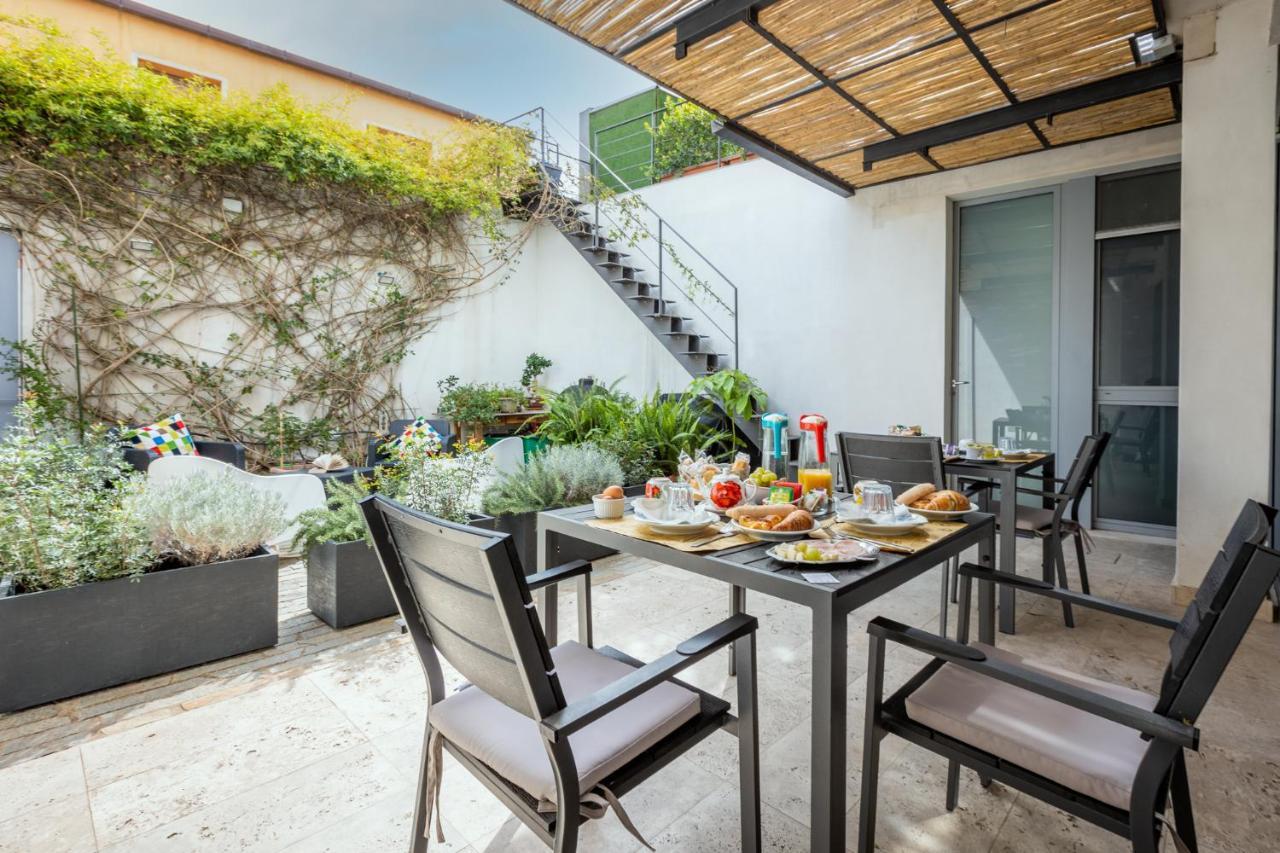 Bed & Breakfast Il Carignano 卡利亚里 外观 照片