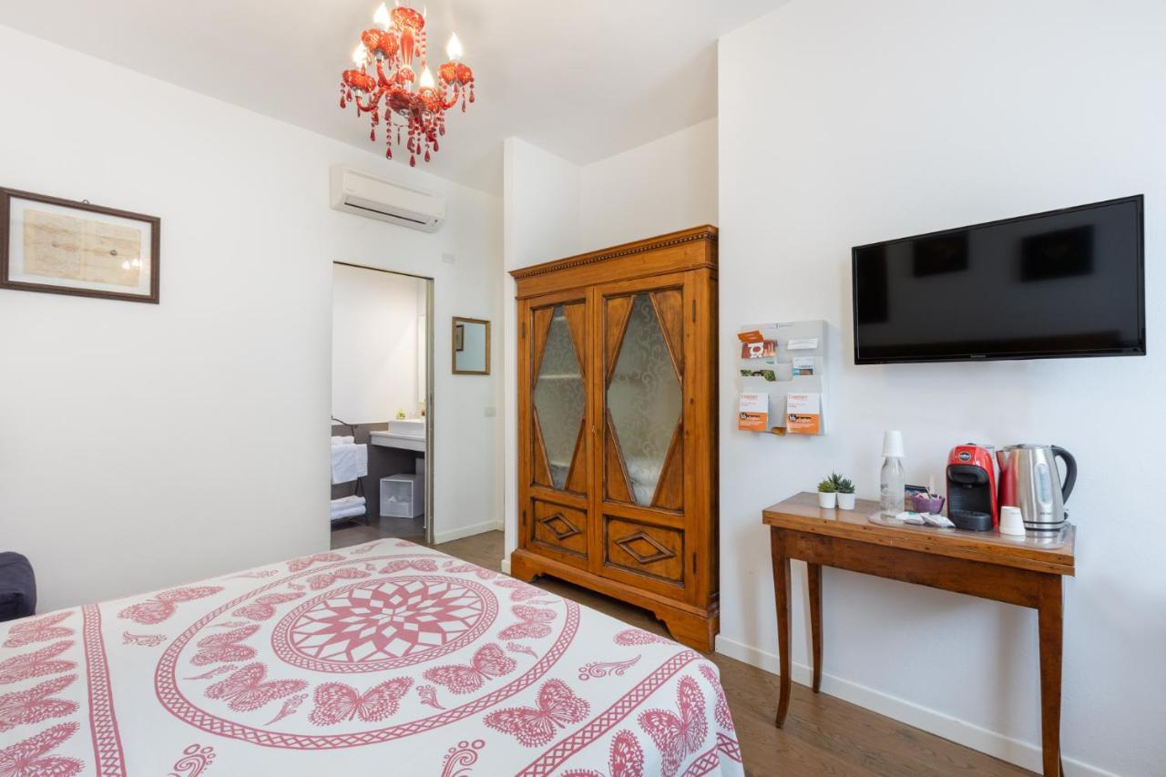 Bed & Breakfast Il Carignano 卡利亚里 外观 照片