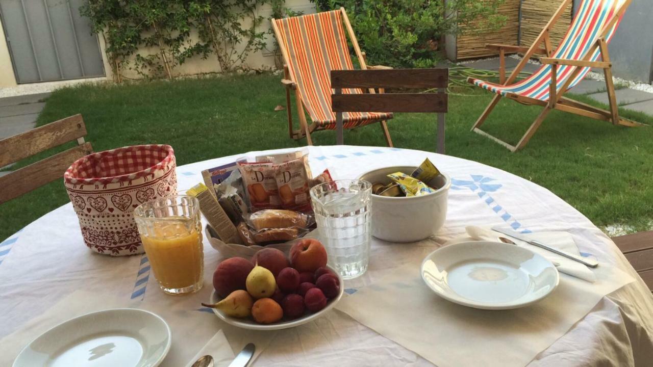 Bed & Breakfast Il Carignano 卡利亚里 外观 照片