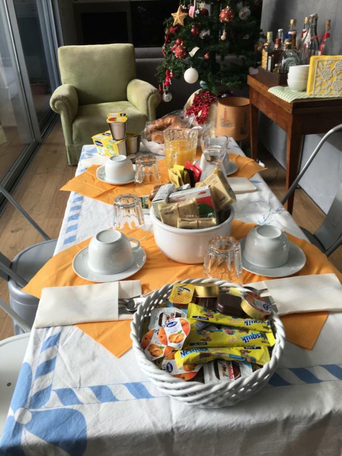 Bed & Breakfast Il Carignano 卡利亚里 外观 照片